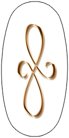 DASOV 601 CP WT Copper Scroll White Background copy